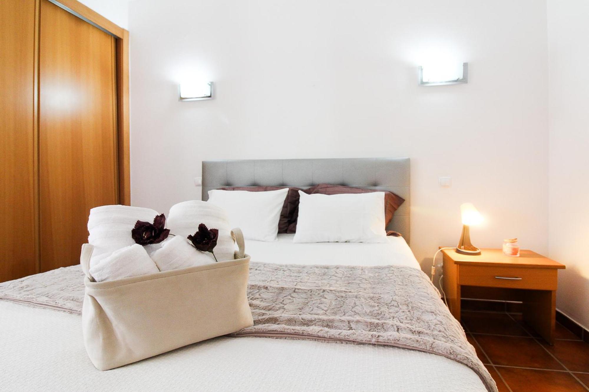 Casa Garcia - Marina Park Apartment Лагос Екстериор снимка